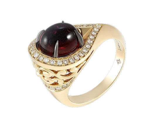 Кольцо KS01676